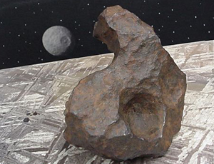 метеорит Gibeon
