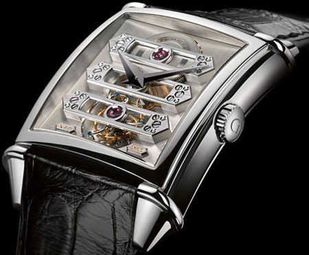 часы Vintage 1945 Tourbillon