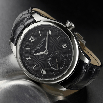 лимитированная линия Maxime Manufacture Automatic Silicium от Frederique Constant