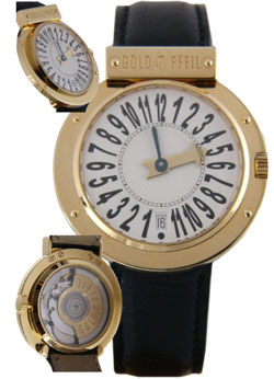 часы Goldpfeil