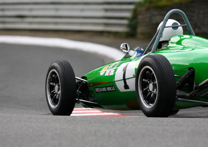 Richard Mille и Grand Prix de Pau Historique