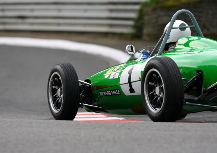 Richard Mille  Grand Prix de Pau Historique