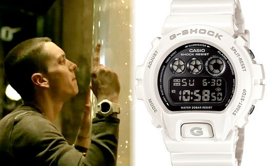 eminem g shock. G-Shock, судя по всему,