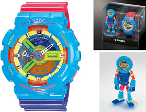 часы G-Shock Hyper Color Man Box