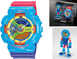  G-Shock Hyper Color Man Box