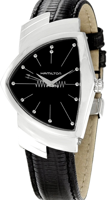  H24411732 Ventura Black Dial   Hamilton