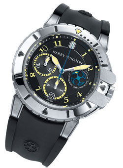 часы Ocean Diver