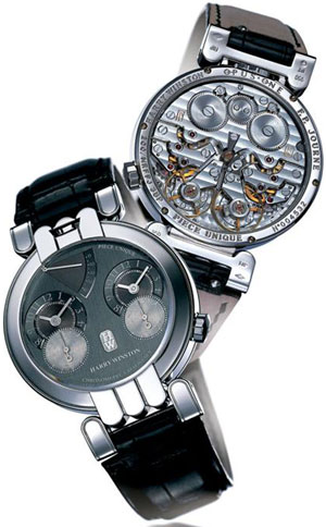 часы Opus 1 Resonance Chronometer