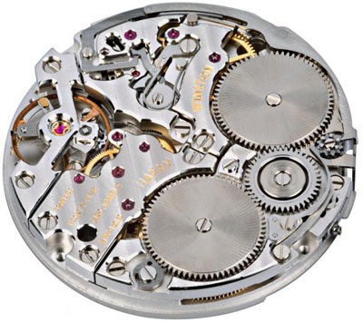 Механизм Harry Winston