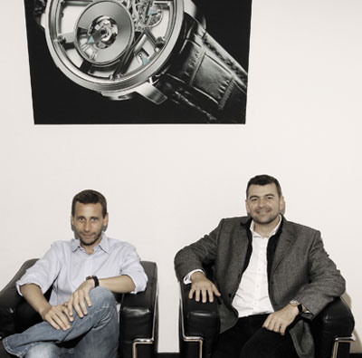 основатели компании