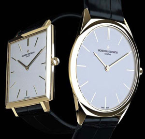  Vacheron Constantin Historiques