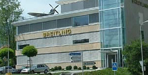 офис Breitling 