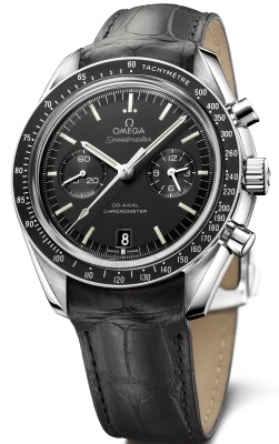 Новый хронограф Omega Speedmaster