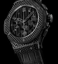 часы Hublot Big Bang All Black Carbon