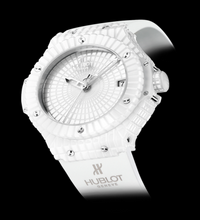 часы Hublot Big Bang White Caviar