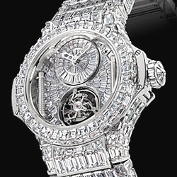 часы Hublot 2 Million Euro BB