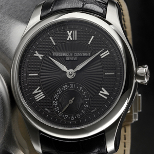 лимитированная линия Maxime Manufacture Automatic Silicium от Frederique Constant"