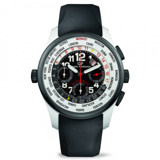 Новые часы Girard-Perregaux для Only Watch 2011