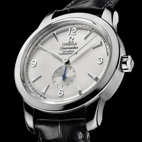 часы Seamaster 1948 Co Axial "London 2012" Limited Edition 