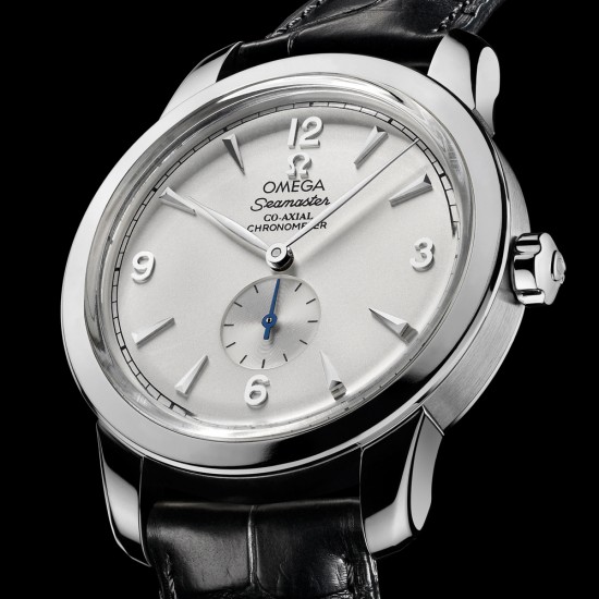  Seamaster 1948 Co Axial "London 2012" Limited Edition 