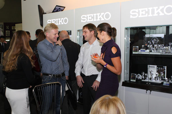 Часовая выставка Moscow Watch Expo начала работу в столичном комплексе «Крокус Экспо» Часовая выставка Moscow Watch Expo начала работу в столичном комплексе «Крокус Экспо»