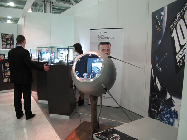 Часовая выставка Moscow Watch Expo начала работу в столичном комплексе «Крокус Экспо» Часовая выставка Moscow Watch Expo начала работу в столичном комплексе «Крокус Экспо»