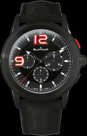 часы Blancpain Super Trofeo Chronograph