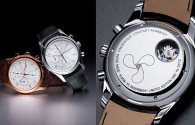 часы Frederique Constant Runabout