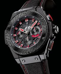 часы Hublot King Power Ceramic