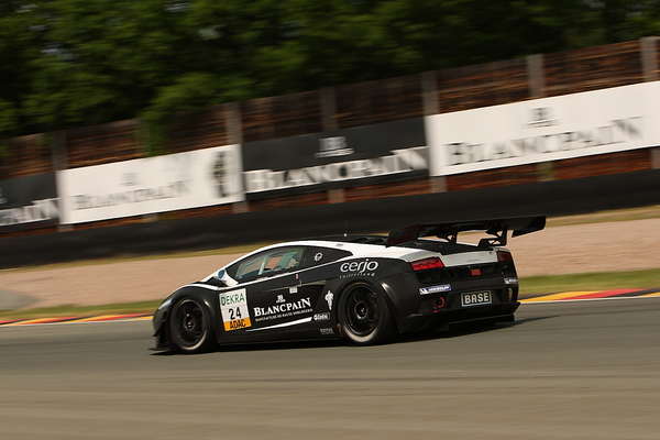 Blancpain официальный хронометрист гонки ADAC GT Masters и FIA GT1 World Championship