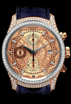 часы Imperial Arabesk bi-color