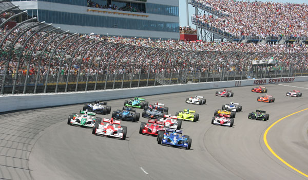 автомарафон Indy 500