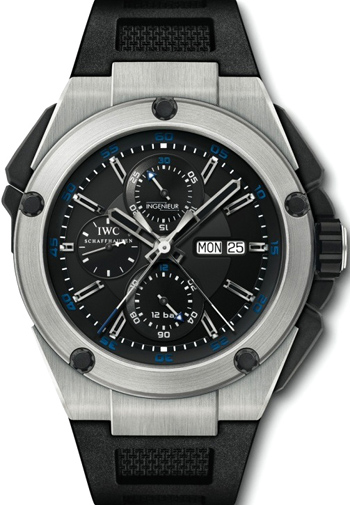  Ingenieur Double Chronograph Titanium (Ref. 3765)