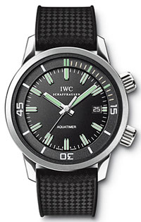  IWC Vintage Collection Aquatimer Automatic