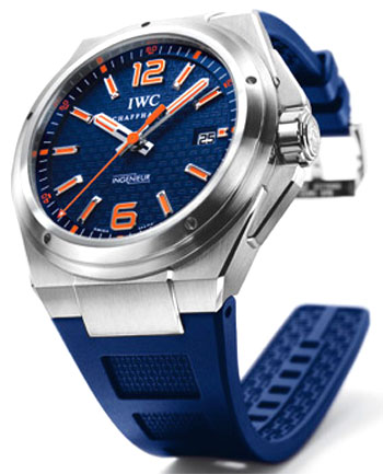 хронограф Automatic Mission Earth от IWC 
