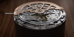 механизм часов Audemars Piguet