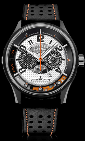 часы Jaeger-LeCoultre Aston Martin Amvox 2 Chronograph B&P