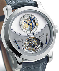 часы Jaeger-LeCoultre Gyrotourbillon 1