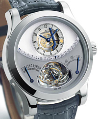 часы Jaeger-LeCoultre Gyrotourbillon 1 часы Jaeger-LeCoultre Gyrotourbillon 1
