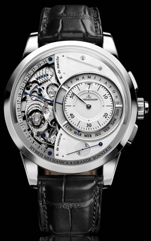 часы Hybris Mechanica Grande Sonnerie