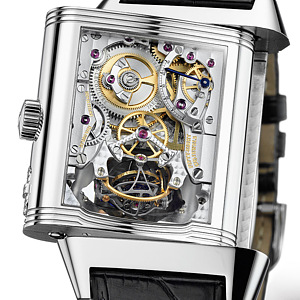 часы Jaeger-LeCoultre Reverso Gyrotourbillon 2 часы Jaeger-LeCoultre Reverso Gyrotourbillon 2