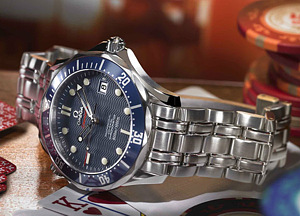 часы Omega Seamaster 