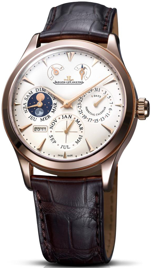 модель Master Eight Days Perpetual 40
