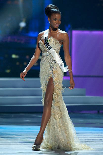Мисс Вселенная 2011