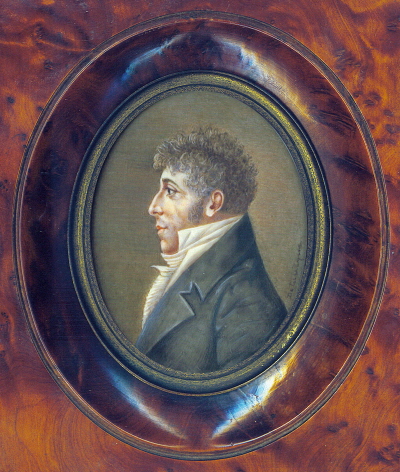 Жан-Батист Меллерио (Jean-Marie Mellerio (1765-1850))