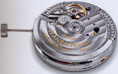 механизм JR 1000