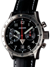 часы Chronographs JU52