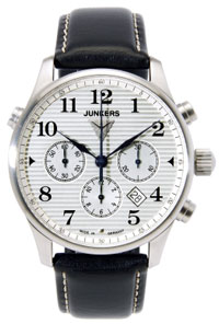 часы Iron Annie JU52 Chronometer Glashuette