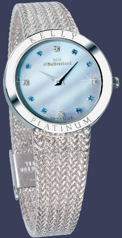 часы WM Kelly Platinum