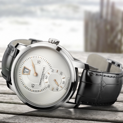 часы Classima от Baume & Mercier